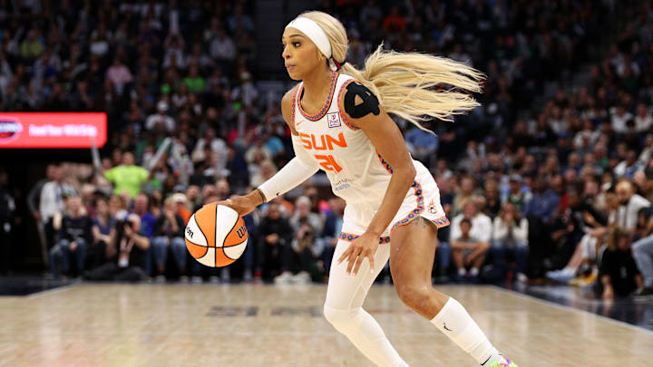 Connecticut Sun v Minnesota Lynx - Game Five