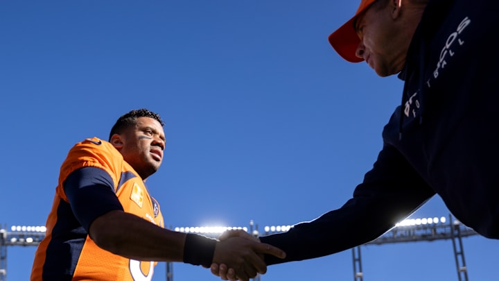 Russell Wilson Denver Broncos