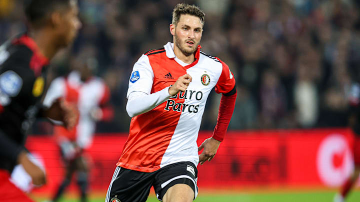 Feyenoord v Excelsior Rotterdam - Dutch Eredivisie
