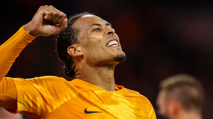Les Pays-Bas de Virgil van Dijk seront au Final Four.