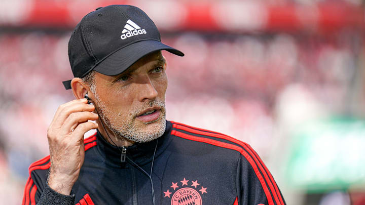 Thomas Tuchel Thomas Tuchel