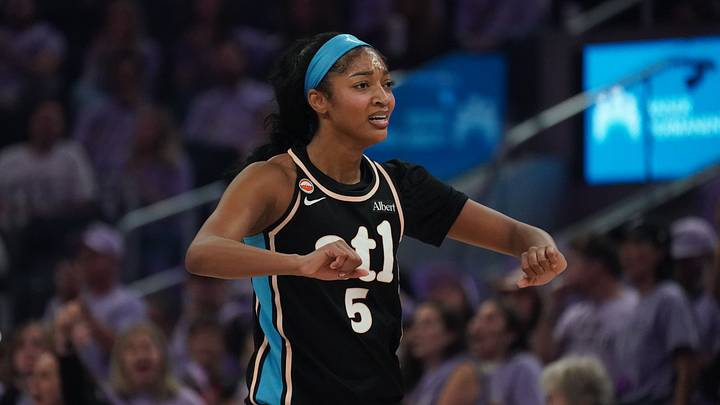 Atlanta Dream forward Angel Reese is a solid prop target in Game 6. Atlanta Dream forward Angel Reese is a solid prop target in Game 6.