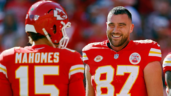 Los Angeles Chargers v Kansas City Chiefs