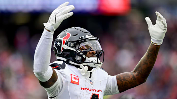 Houston Texans v New England Patriots