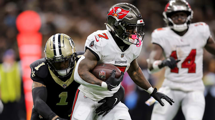 Tampa Bay Buccaneers vs New Orleans Saints
