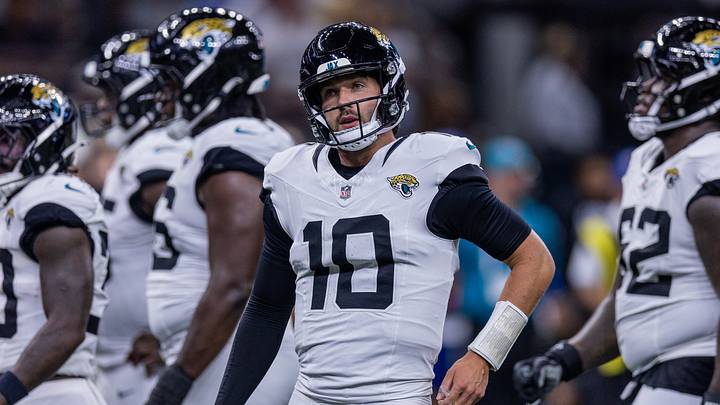 The Jaguars are set as underdogs to the Panthers in Week 2 of the NFL preseason.