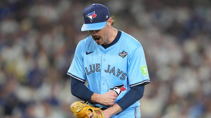 Shane Bieber gets his first start of the season for the Toronto Blue Jays. Shane Bieber gets his first start of the season for the Toronto Blue Jays.