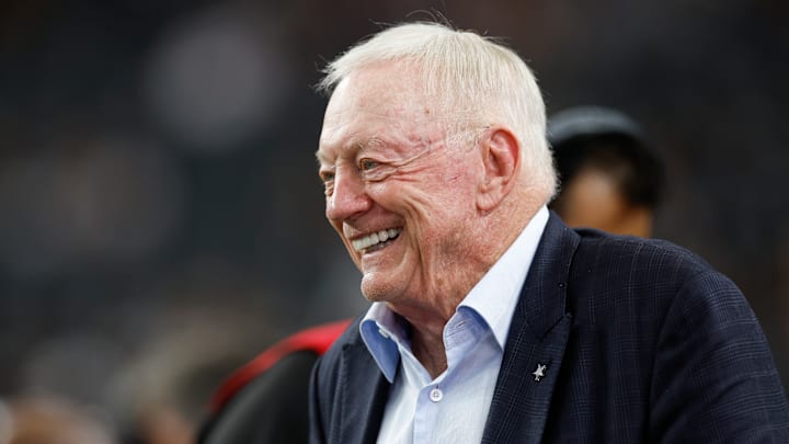 Jerry Jones, Dallas Cowboys