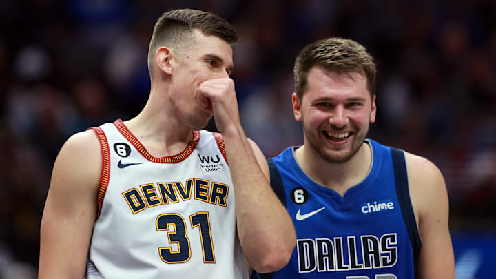 Denver Nuggets v Dallas Mavericks