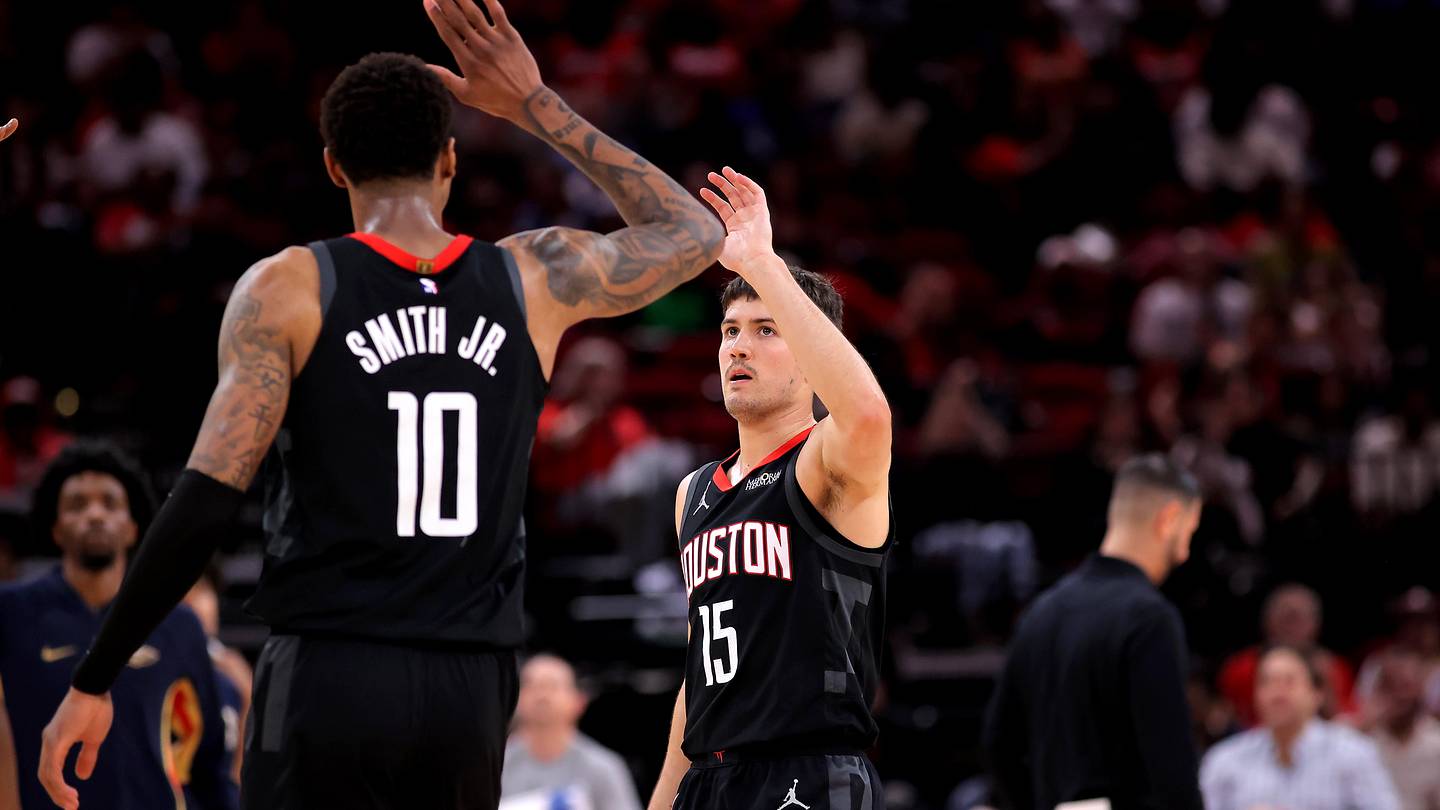 Mckinney Rockets Three Takeaways from the Rockets' Last-Minute Win over the Pelicans