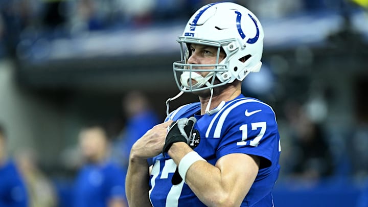 Philip Rivers returned to retirement after returning to the NFL for a short stint with the Colts in 2026. Philip Rivers returned to retirement after returning to the NFL for a short stint with the Colts in 2026.