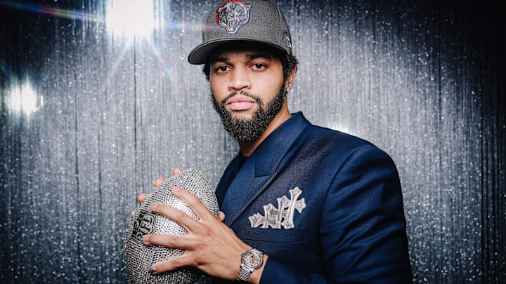2024 NFL Draft - Portraits