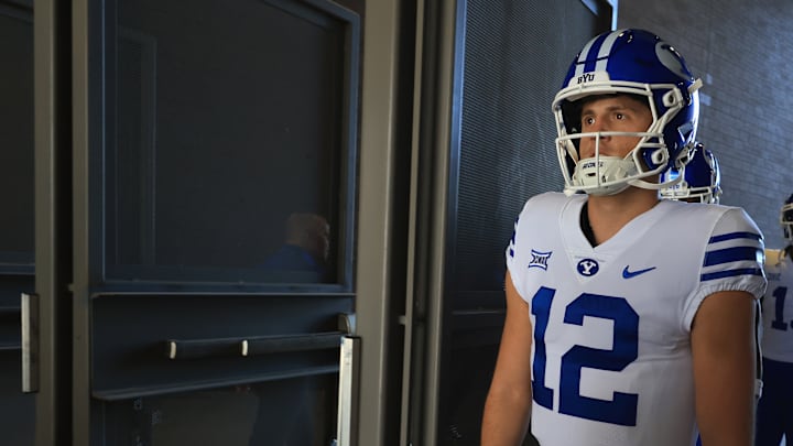 BYU v Arizona State