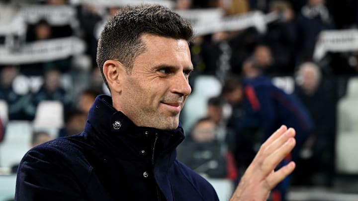 Une nouvelle pour la Juventus et Thiago Motta. Une nouvelle pour la Juventus et Thiago Motta.