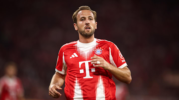 Bald beim FC Barcelona? Bayern-Torjäger Harry Kane