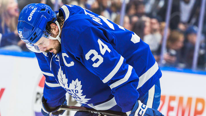 NHL: MAY 18 Stanley Cup Playoffs 2nd Round Panthers at Maple Leafs