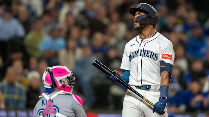 Toronto Blue Jays v Seattle Mariners