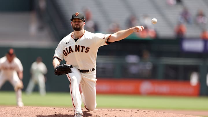 Pittsburgh Pirates v San Francisco Giants