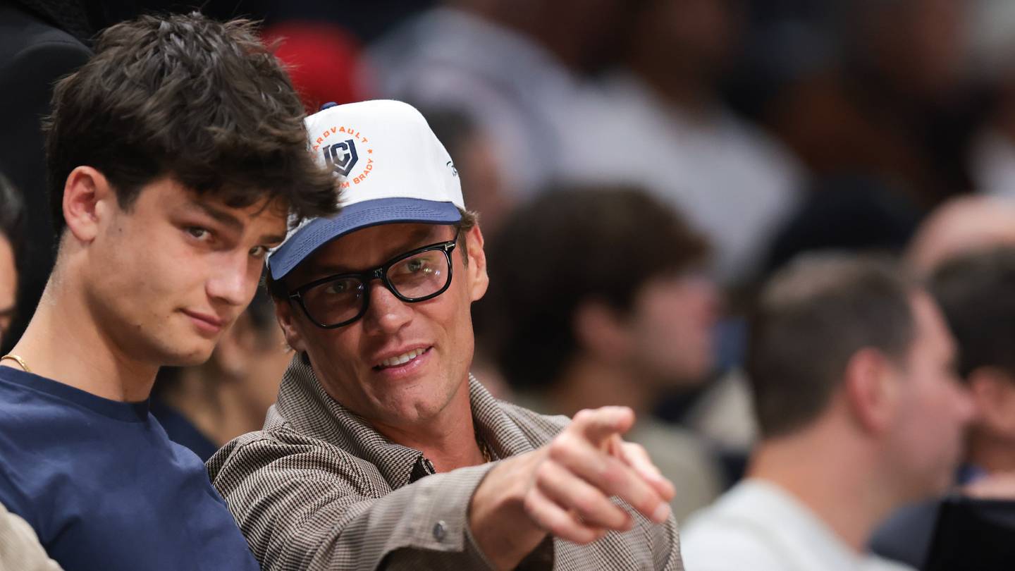 Tom Brady Shares Heartfelt Message as Son Jack Turns 19