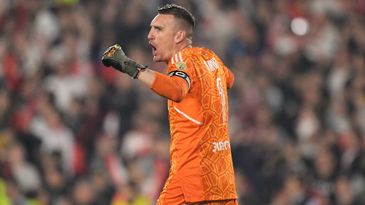 FBL-LIBERTADORES-RIVER-FLUMINENSE FBL-LIBERTADORES-RIVER-FLUMINENSE