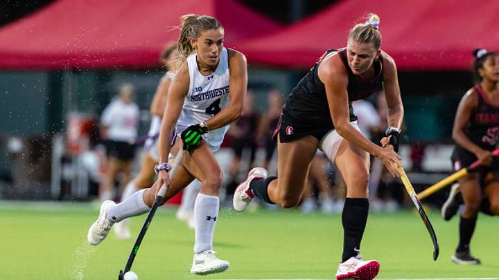 Ashley Sessa, Northwestern Wildcats Field Hockey Ashley Sessa, Northwestern Wildcats Field Hockey