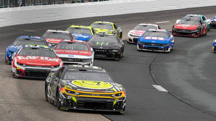 Shane van Gisbergen, Trackhouse Racing, NASCAR Cup Series