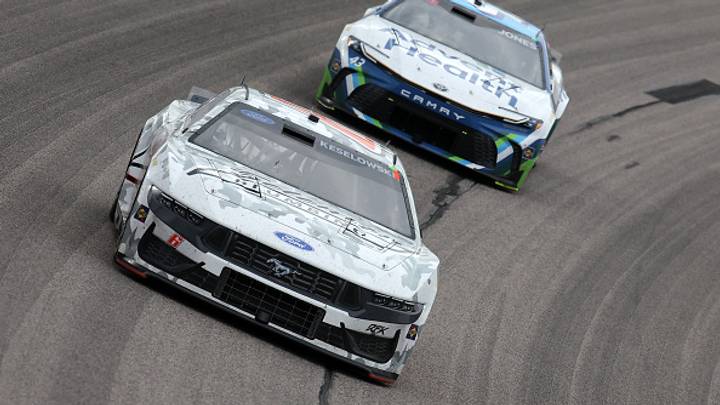 Brad Keselowski, RFK Racing, NASCAR Cup Series