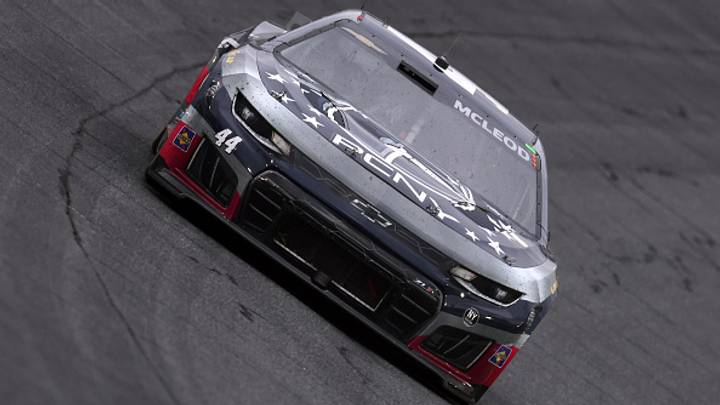 B.J. McLeod, NY Racing Team, NASCAR Cup Series B.J. McLeod, NY Racing Team, NASCAR Cup Series