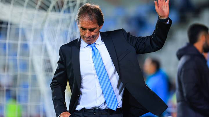 Guillermo Almada, nuevo entrenador del América