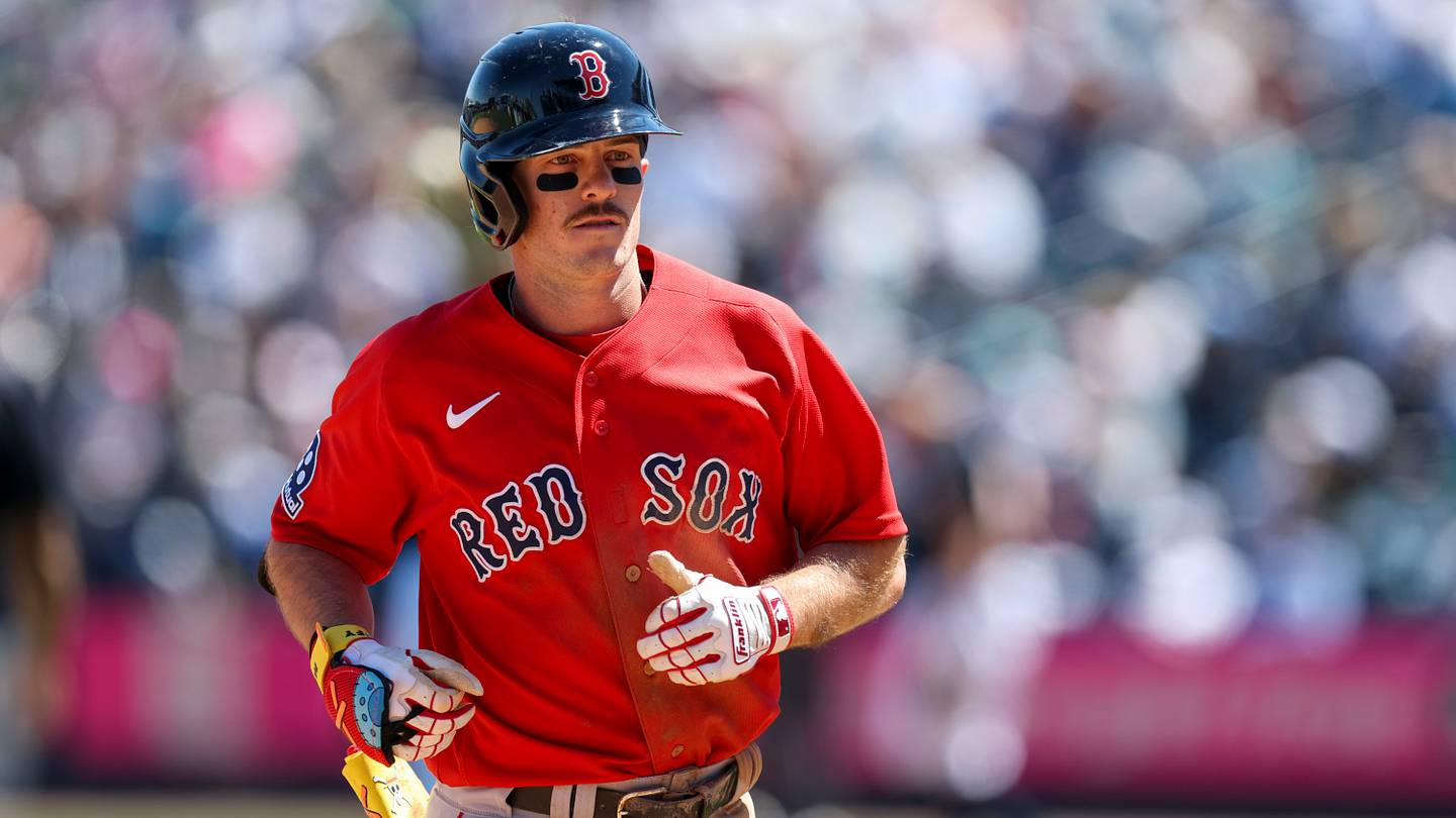 Red Sox Can’t Afford to Leave This Speedster in Triple-A