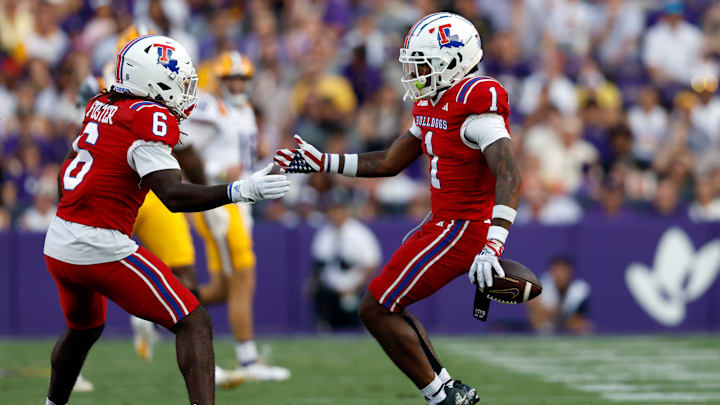 Louisiana Tech v LSU Louisiana Tech v LSU