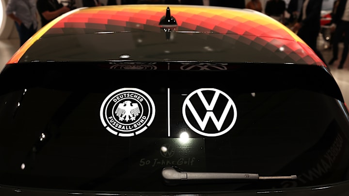 DFB und VW