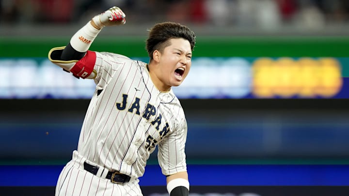 World Baseball Classic Semifinals: Mexico v Japan World Baseball Classic Semifinals: Mexico v Japan