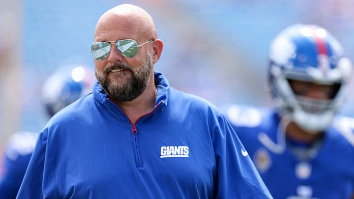 New York Giants v Buffalo Bills - NFL Preseason 2025