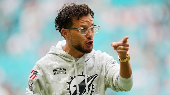 Las Vegas Raiders v Miami Dolphins