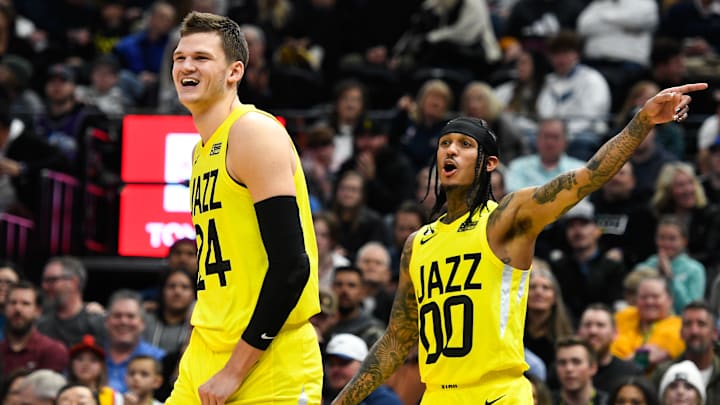 Orlando Magic v Utah Jazz