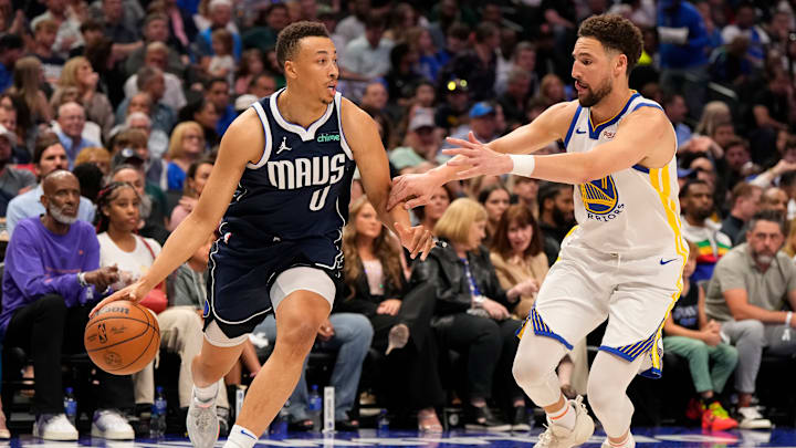 Dallas Mavericks, Dante Exum, Klay Thompson