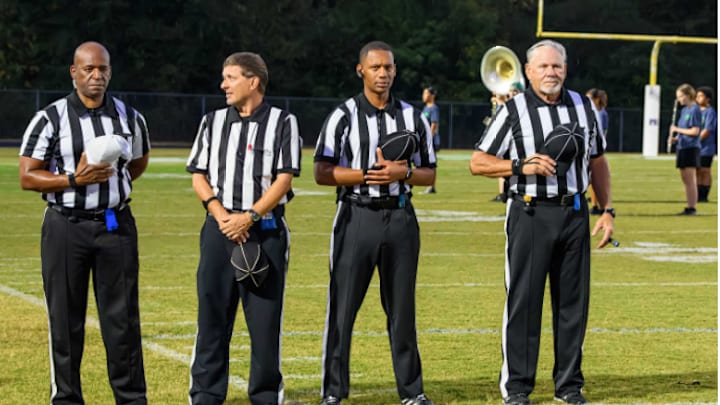 Charlotte Catholic vs. Porter Ridge in North Carolina Varsity high school football showdown -Sep. 26, 2025 