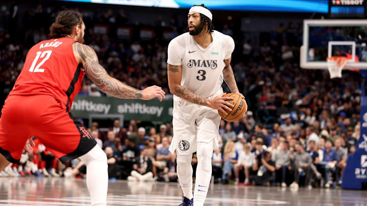 Dallas Mavericks, Anthony Davis