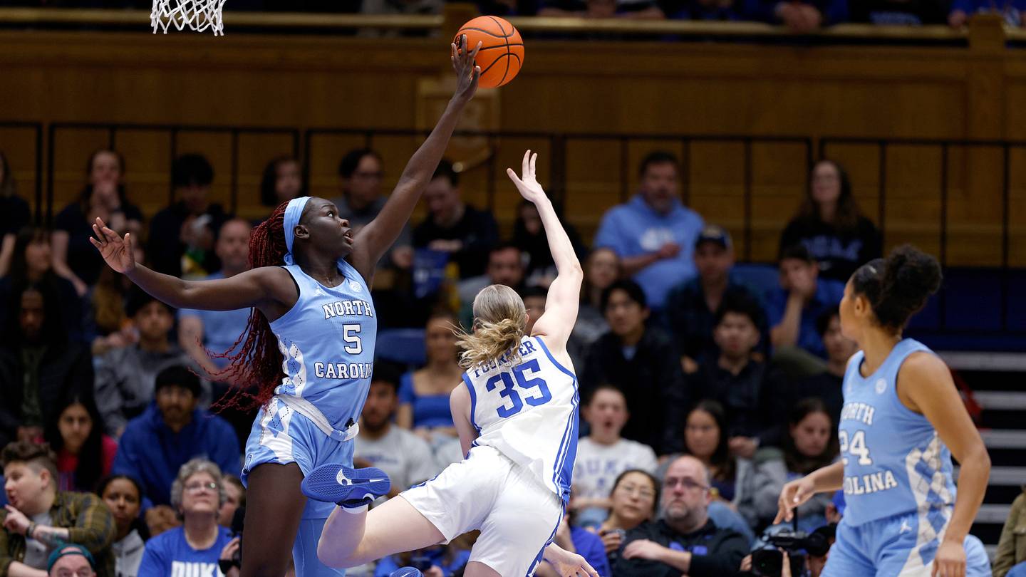 Undrafted Maria Gakdeng Aims for WNBA Success