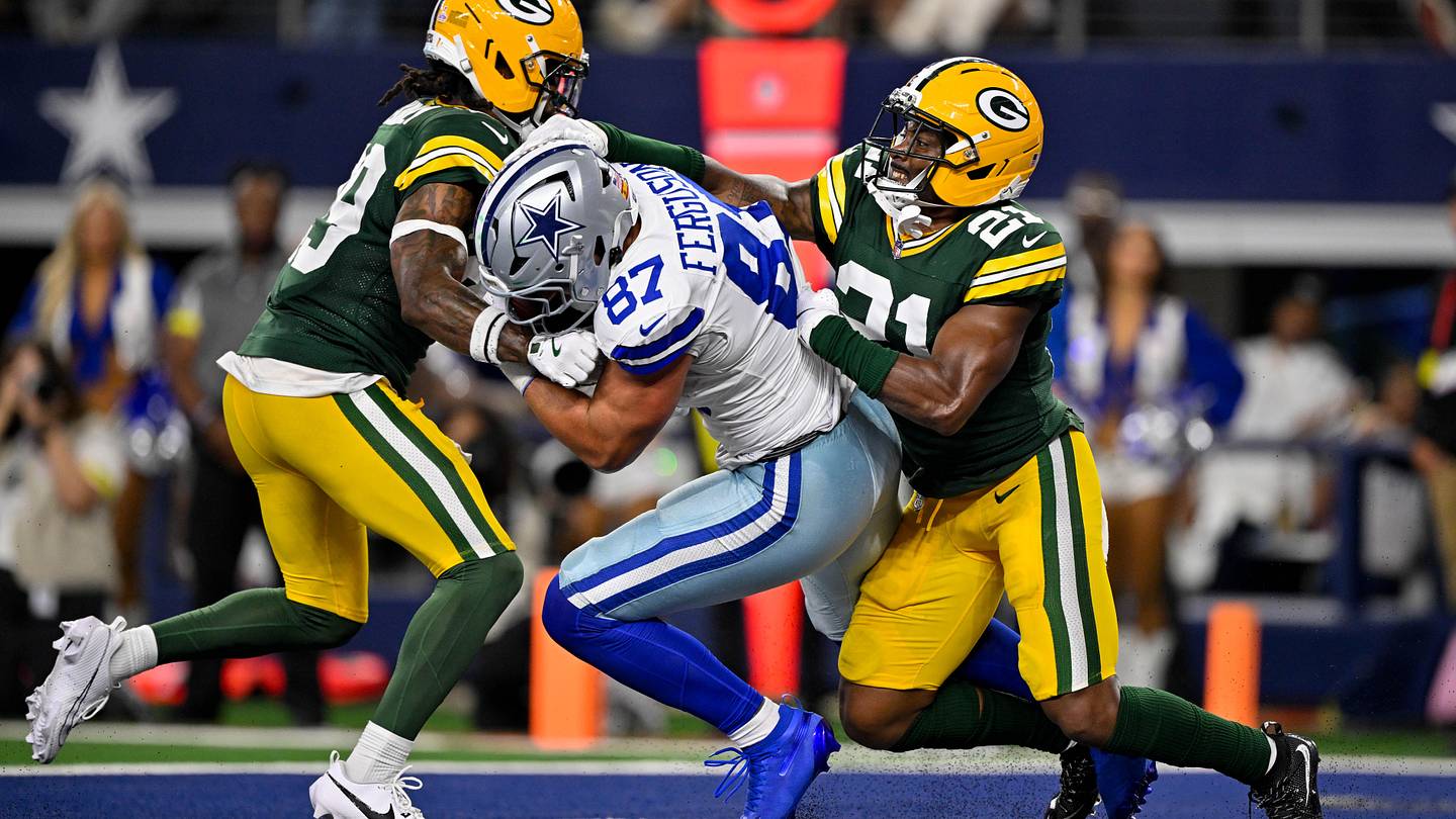 Lambeau Field slated to welcome 12 former Wisconsin Badgers during the NFL regular season