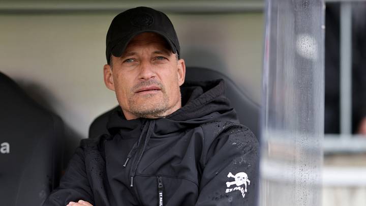 Alexander Blessin übernimmt Gladbach Alexander Blessin übernimmt Gladbach