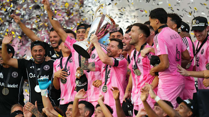 Inter Miami CF v Vancouver Whitecaps FC - Audi 2025 MLS Cup Final Inter Miami CF v Vancouver Whitecaps FC - Audi 2025 MLS Cup Final