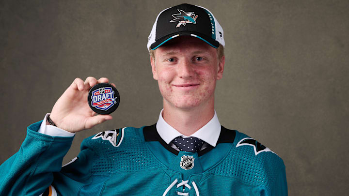 2022 Upper Deck NHL Draft - Portraits