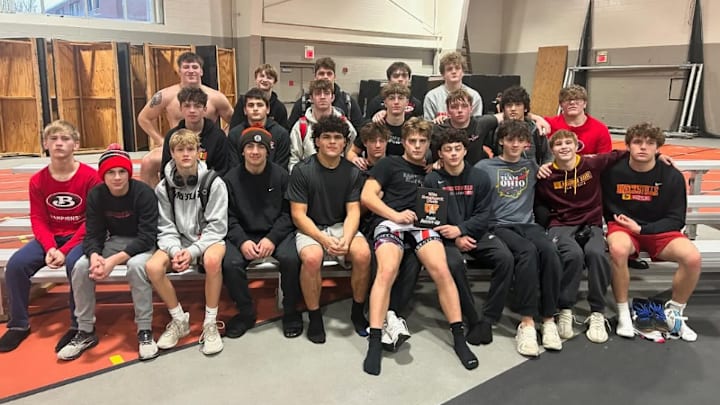 Brecksville (Ohio) lead five new teams in this week's Top 30 National High School Team Rankings, coming in at No. 21 after finishing fifth in the Beast of the East team standings.