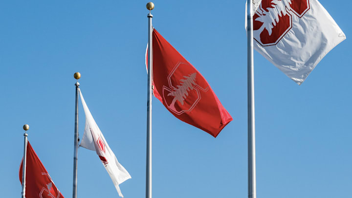 Flags at Stanford Flags at Stanford
