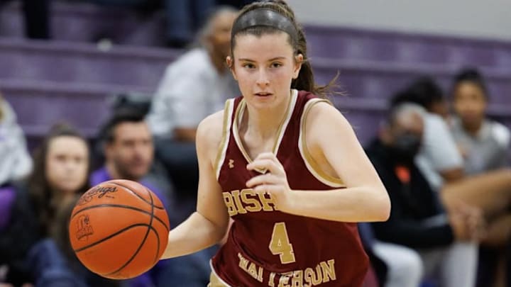 Bishop Watterson is projected to win its semifinal playoff game in Ohio's Division II Central 1, Region 7.