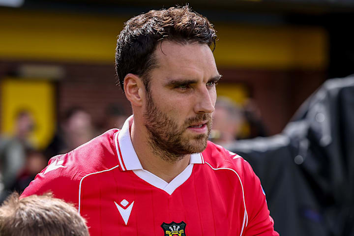 แมตตี้ เจมส์ กองกลางของเร็กซ์แฮม