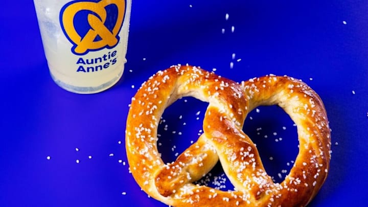 Auntie Anne's