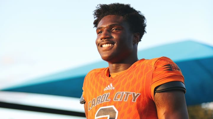 2026 Missouri LB Target Jordan Campbell